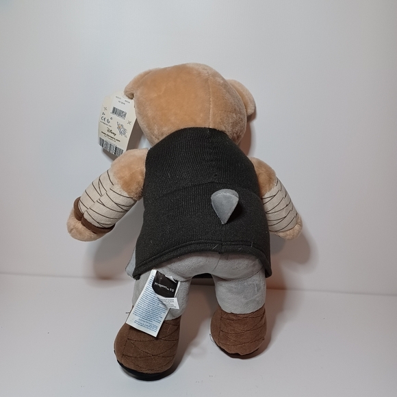 Build-A-Bear Star Wars Rey Bear 16" Disney Star Wars Force Awakens 2017 Plush se - Picture 3 of 6